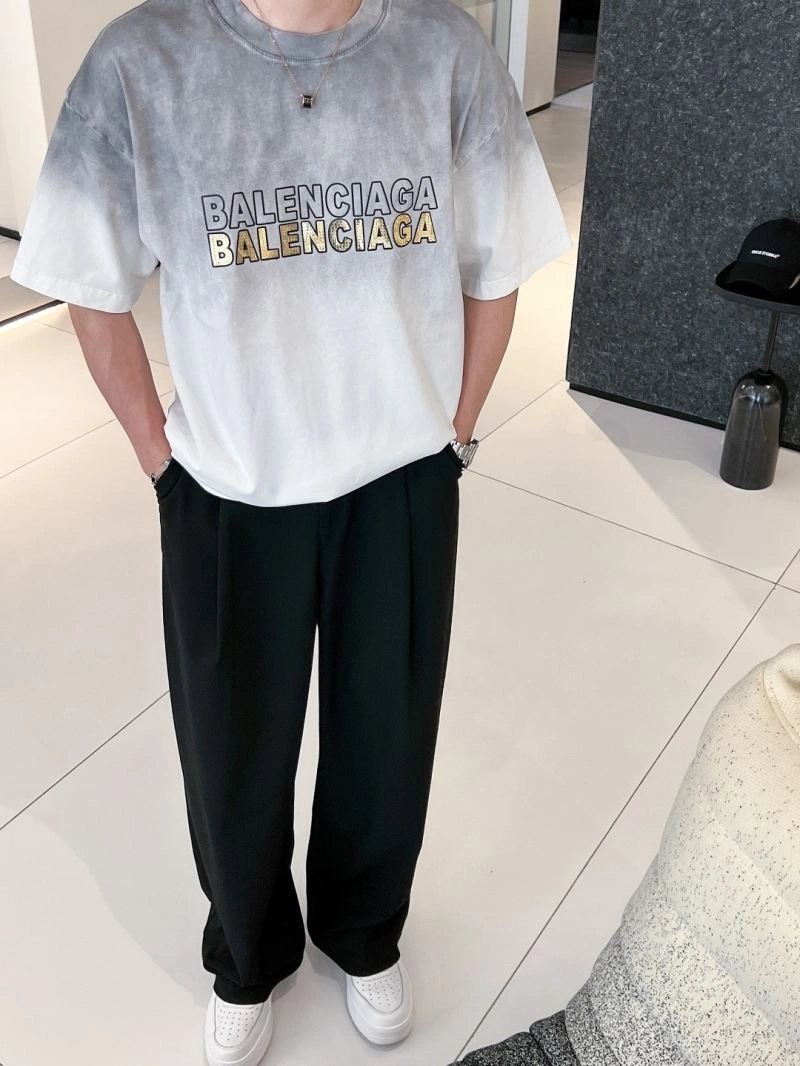 Balenciaga T-Shirts Affordable 98498