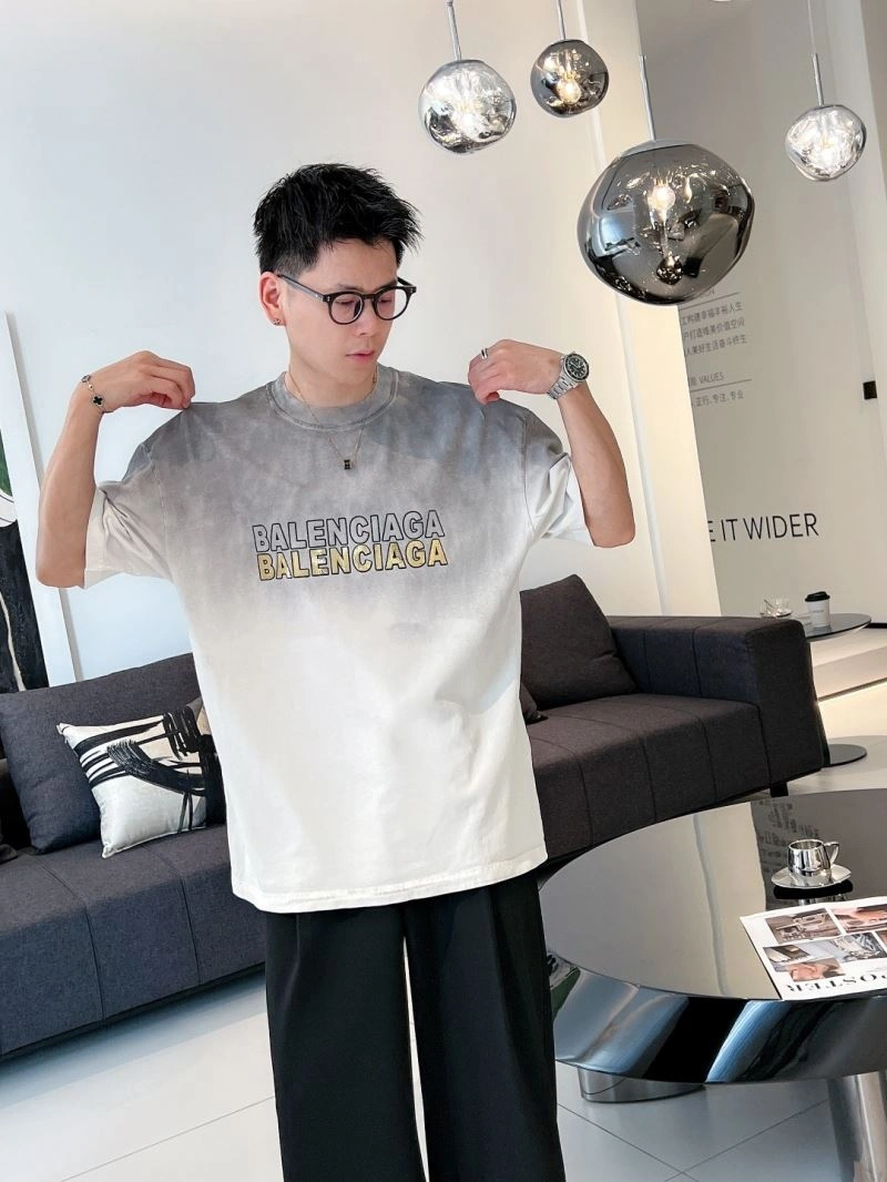 Balenciaga T-Shirts Affordable 98498