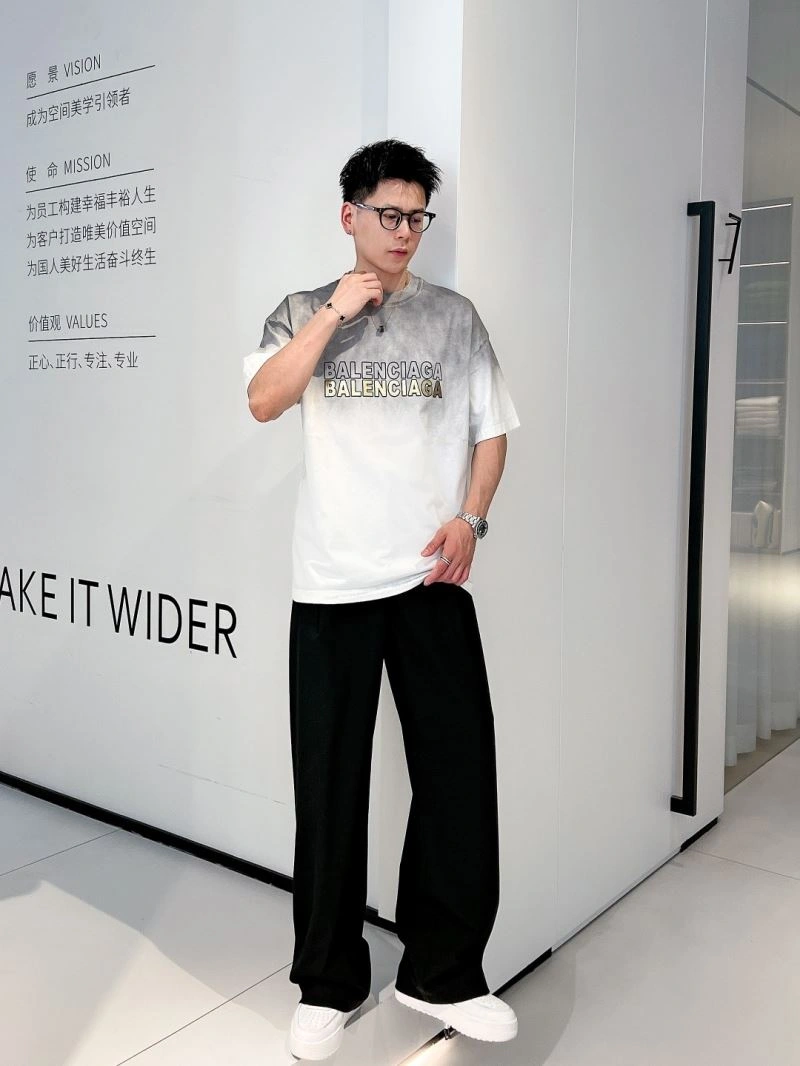 Balenciaga T-Shirts Affordable 98498