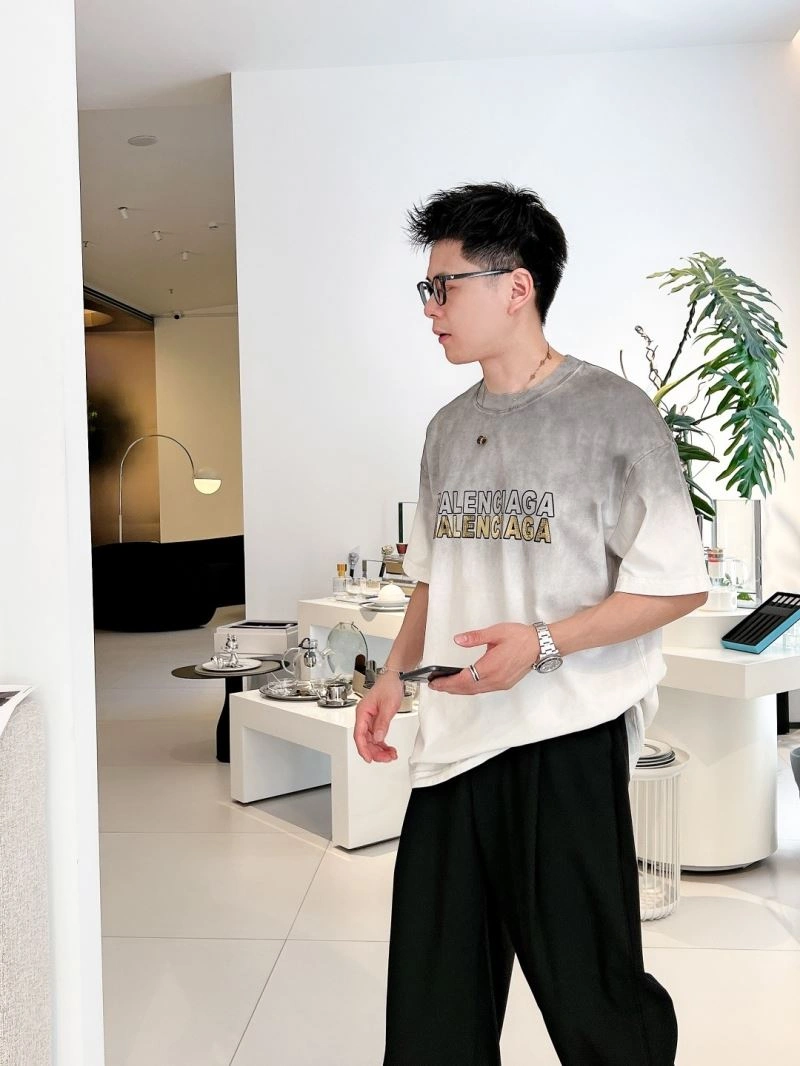 Balenciaga T-Shirts Affordable 98498