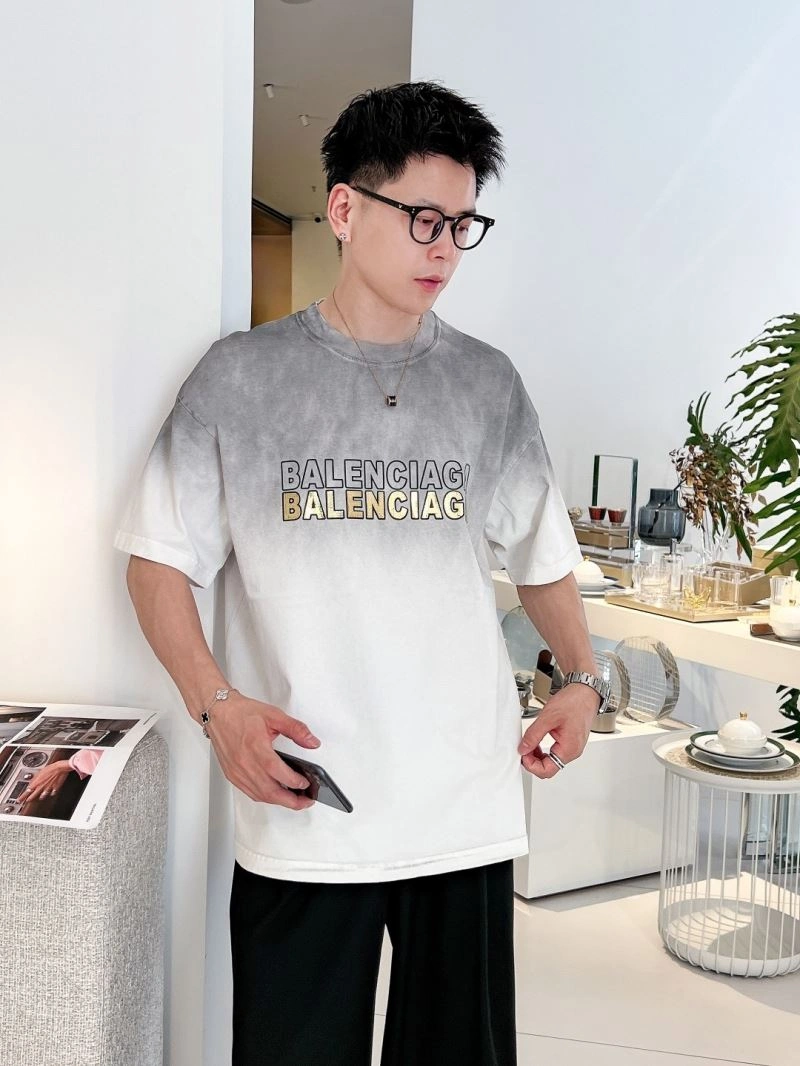 Balenciaga T-Shirts Affordable 98498