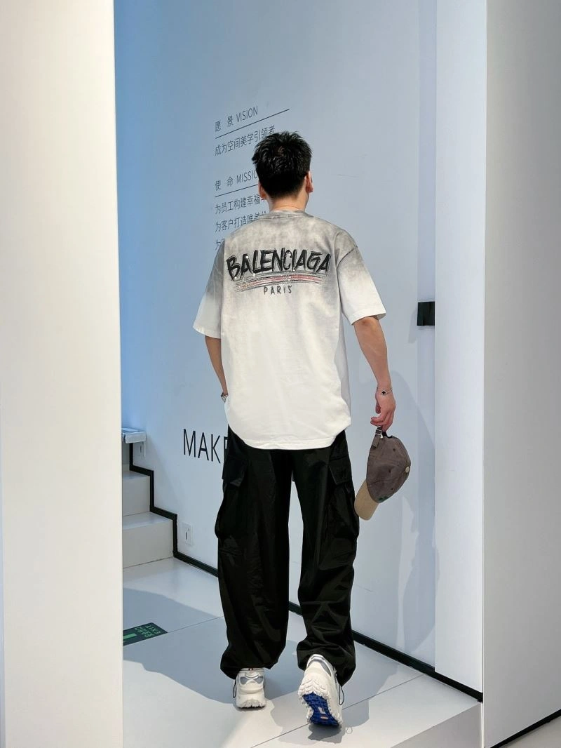 Balenciaga T-Shirts GoodFit 98497