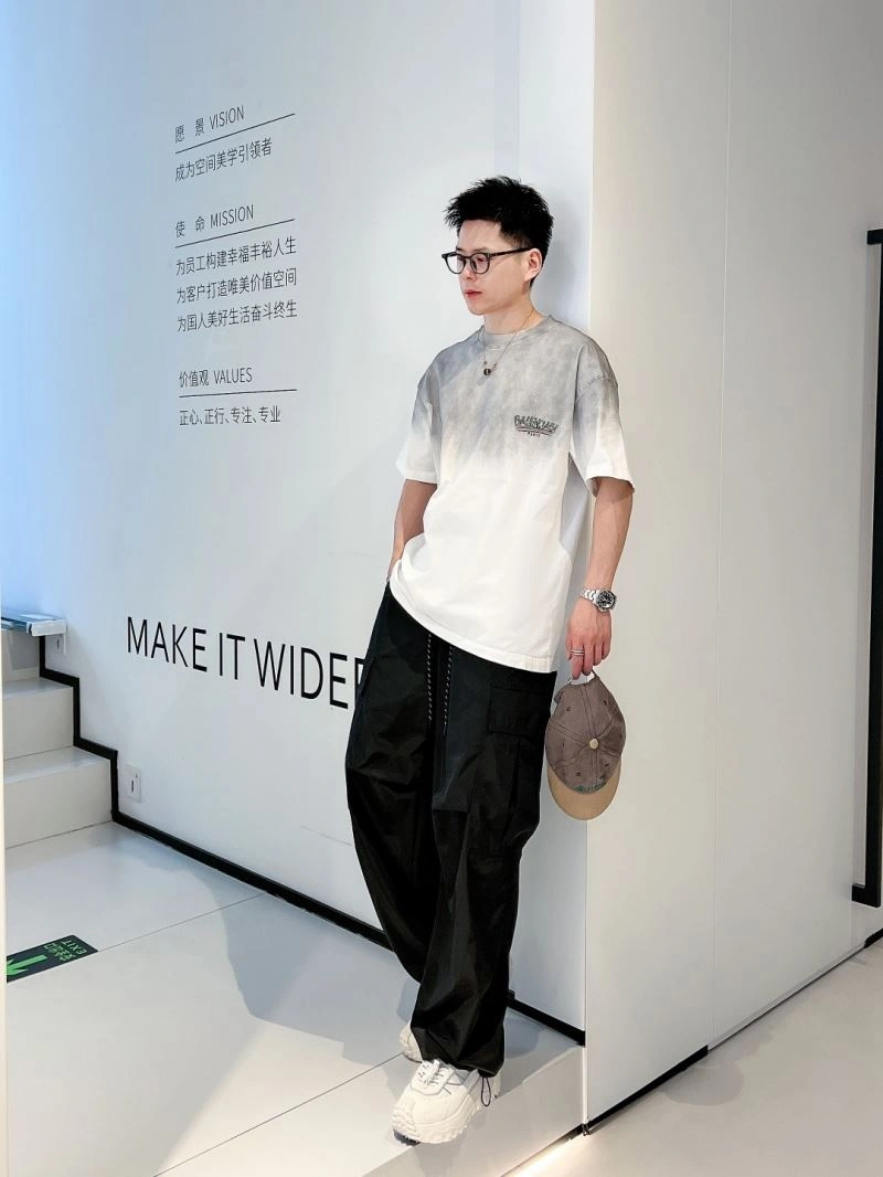 Balenciaga T-Shirts GoodFit 98497