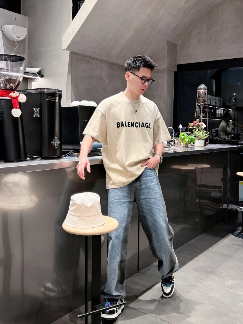 Balenciaga T-Shirts Functional 98496