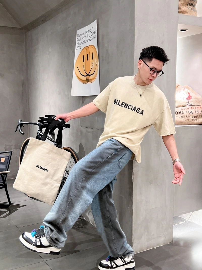 Balenciaga T-Shirts Functional 98496