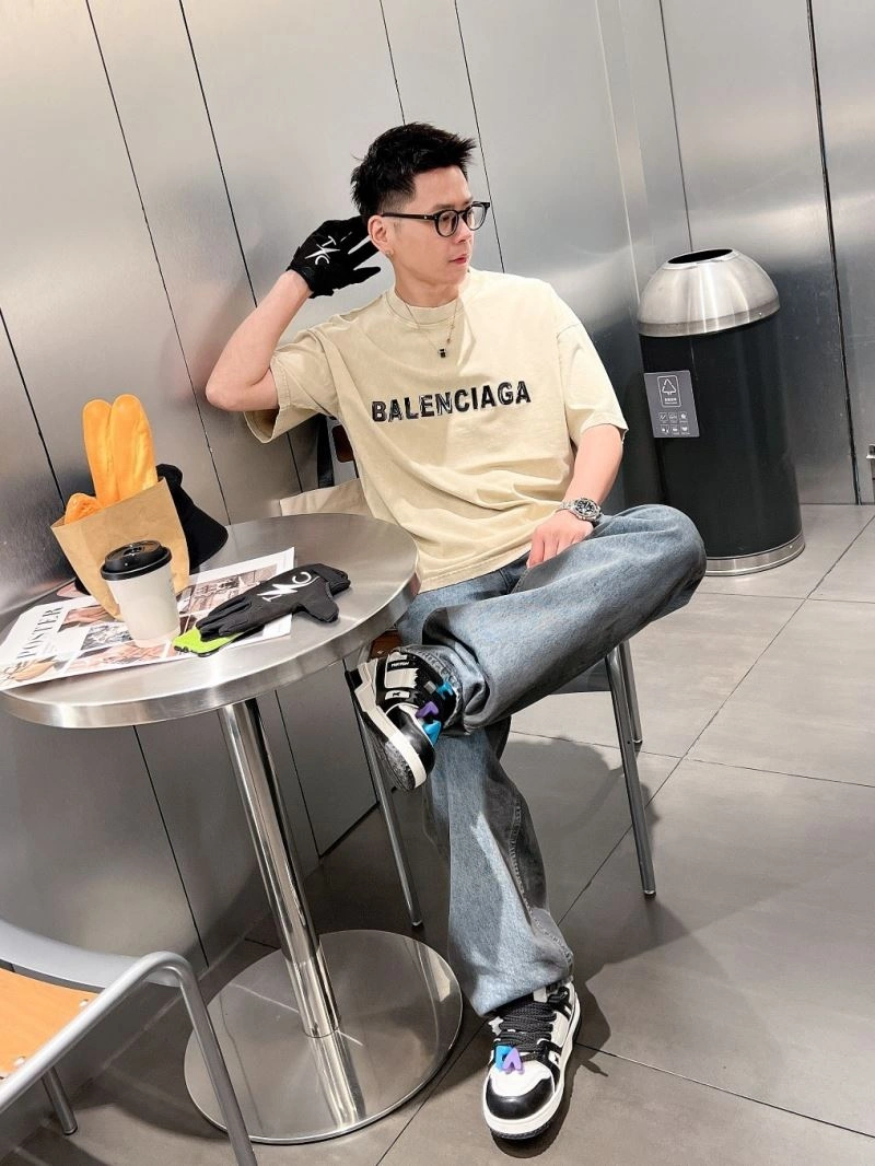 Balenciaga T-Shirts Functional 98496
