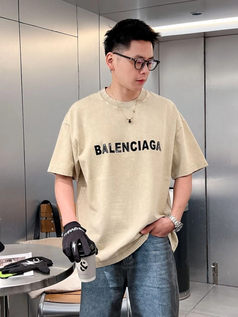 Balenciaga T-Shirts Functional 98496