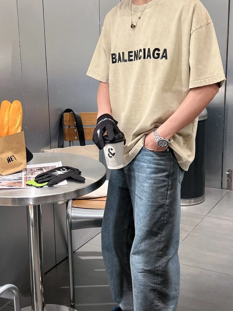 Balenciaga T-Shirts Functional 98496