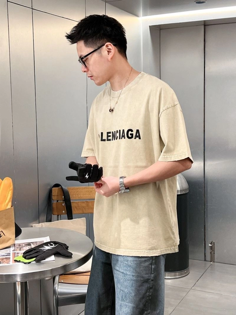 Balenciaga T-Shirts Functional 98496