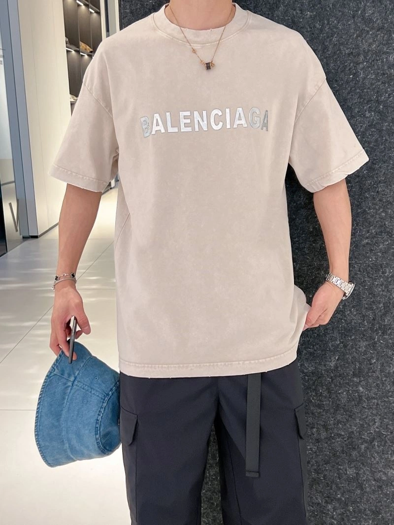 Balenciaga T-Shirts Modern 98568