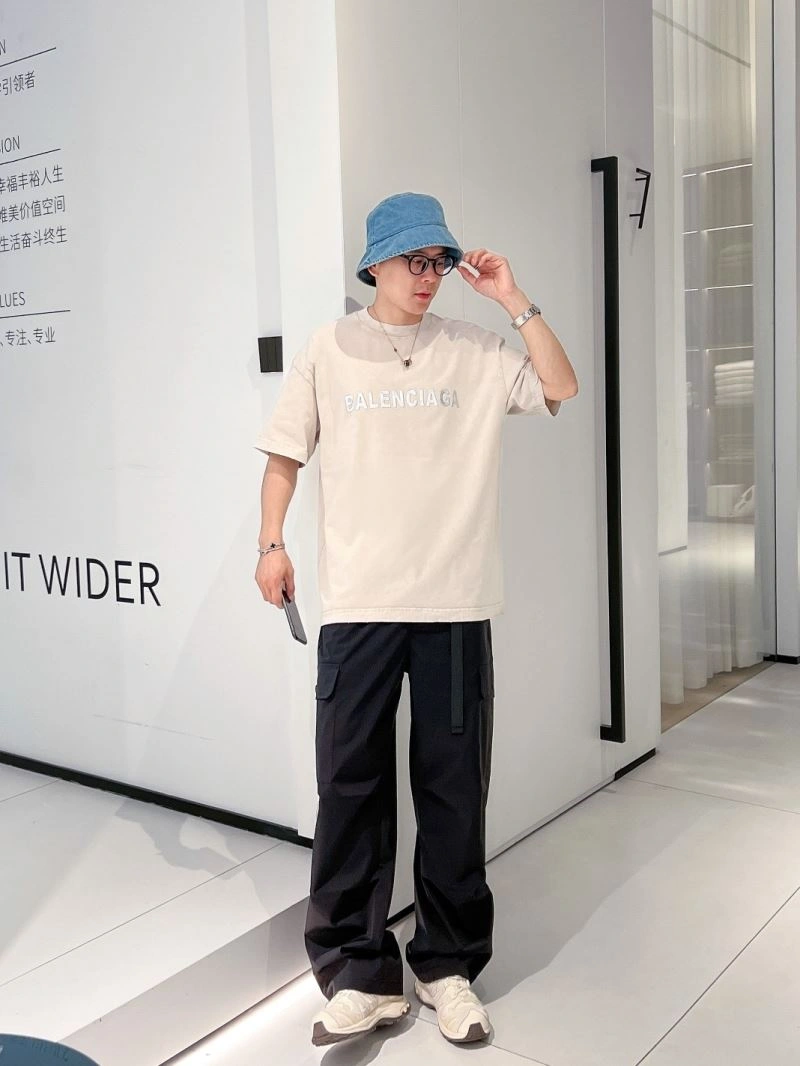 Balenciaga T-Shirts Modern 98568