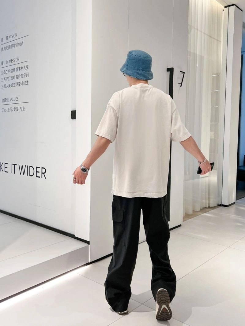 Balenciaga T-Shirts Modern 98568