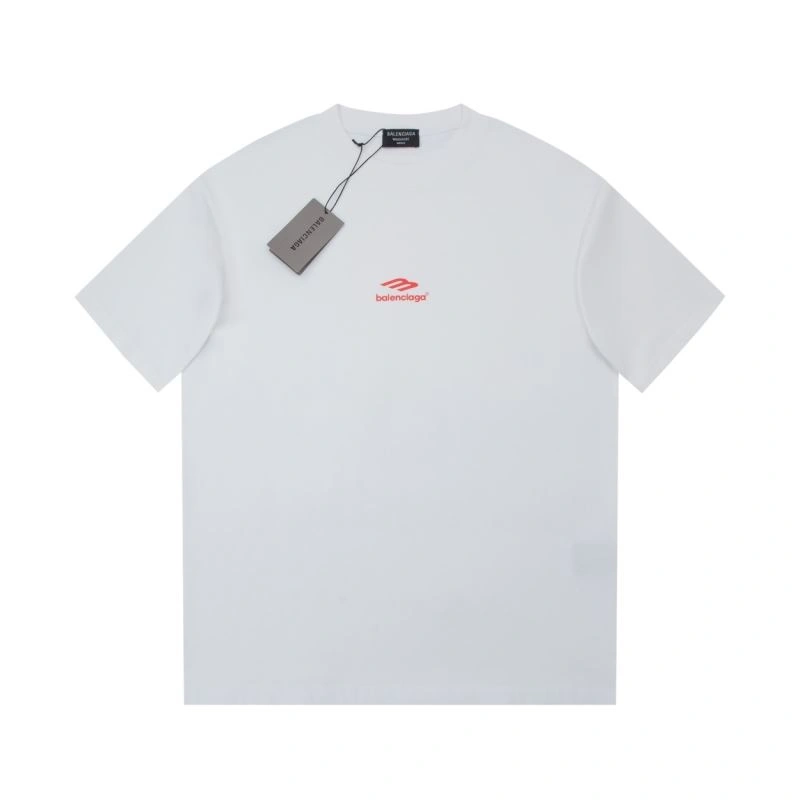 Balenciaga T-Shirts Stretchable 98490