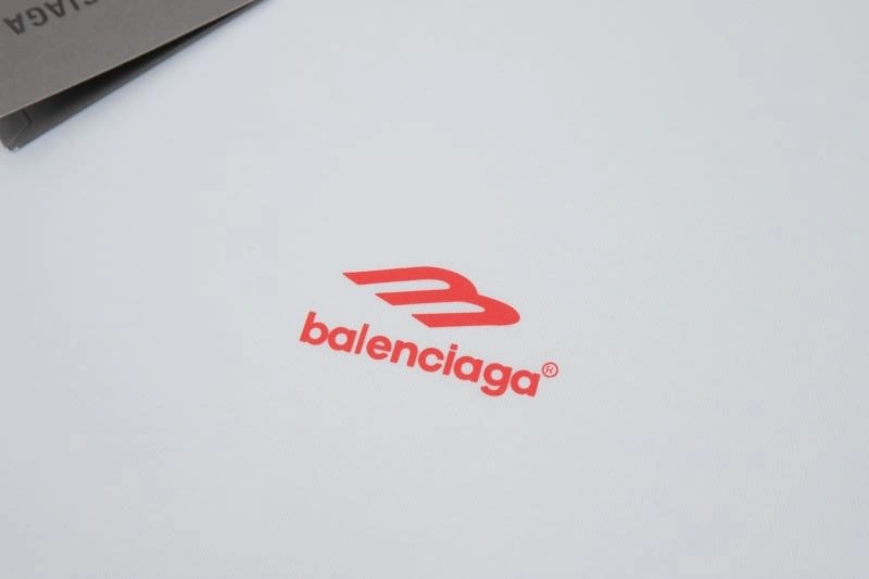 Balenciaga T-Shirts Stretchable 98490