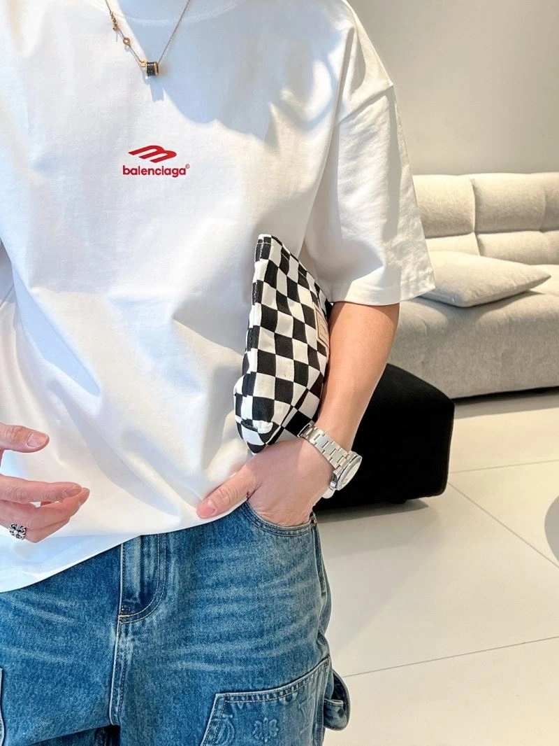 Balenciaga T-Shirts Stretchable 98490