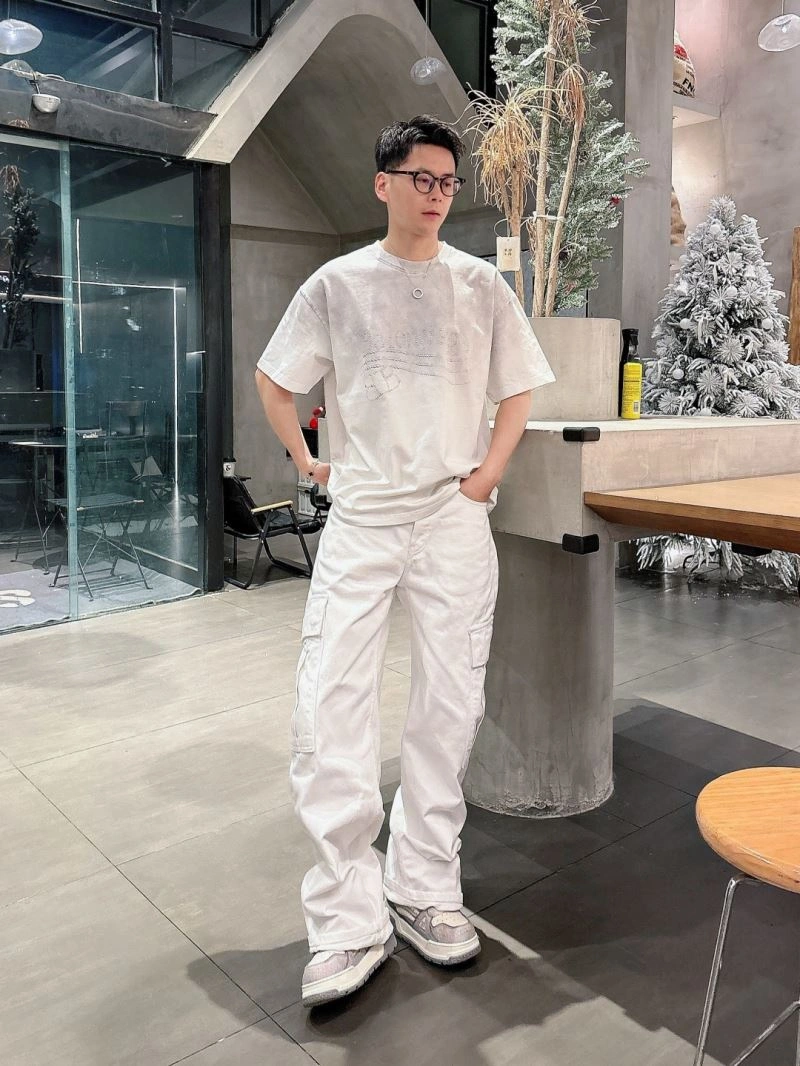 Supportive Balenciaga T-Shirts 98493
