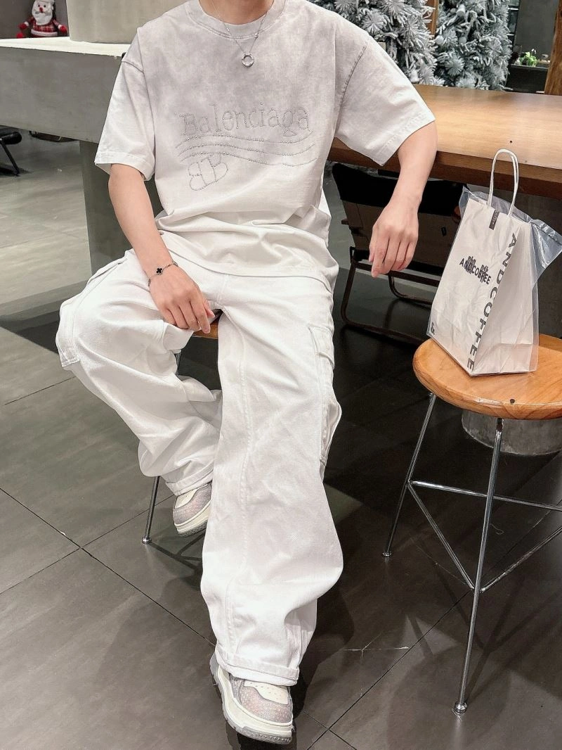 Supportive Balenciaga T-Shirts 98493