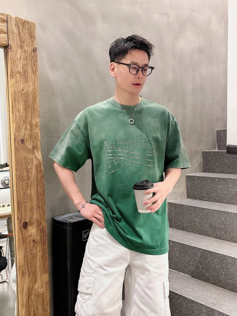 SunProtective Balenciaga T-Shirts 98492