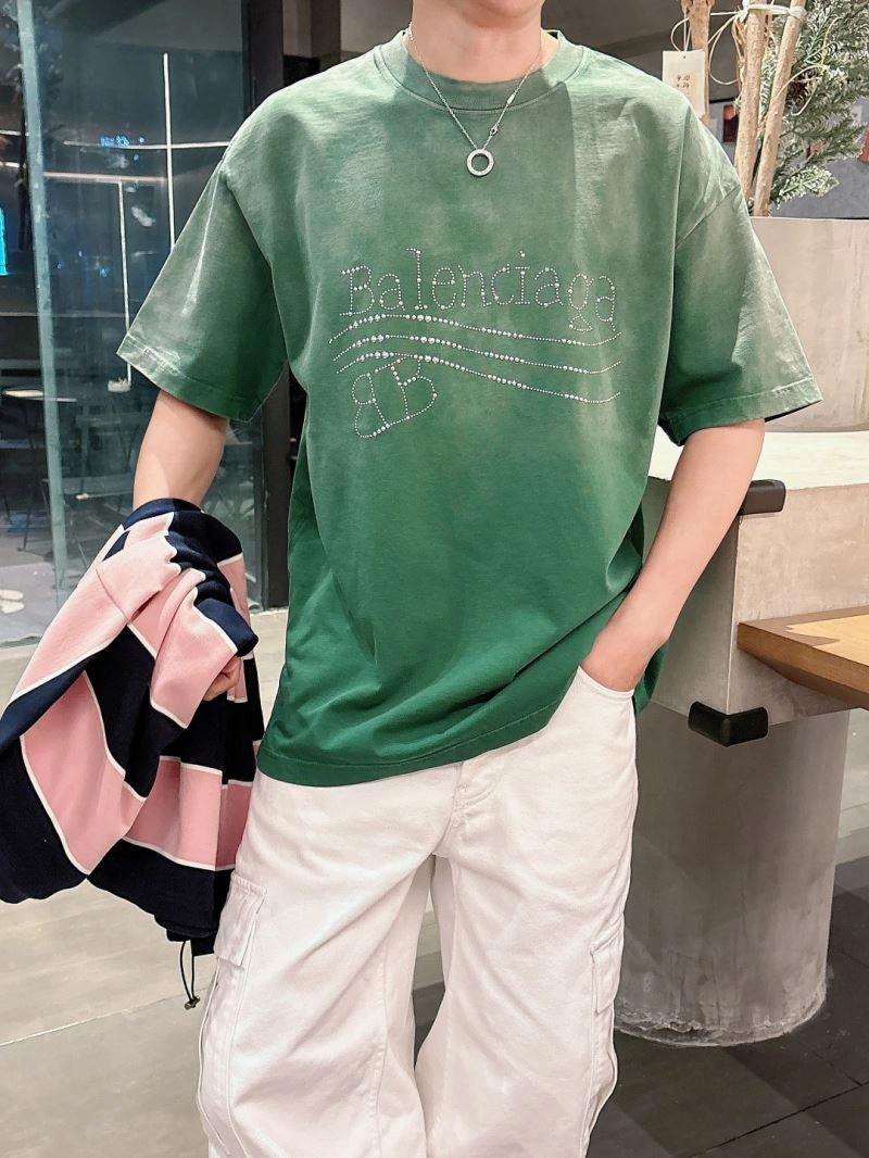 SunProtective Balenciaga T-Shirts 98492