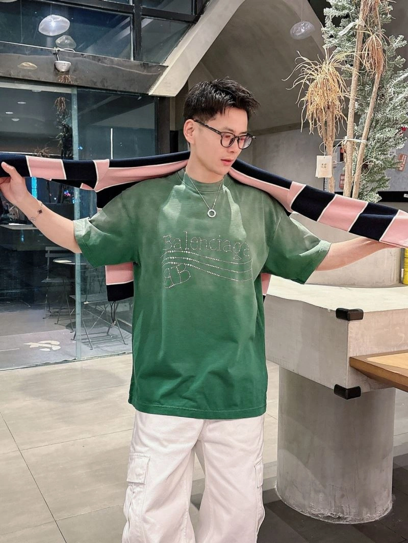 SunProtective Balenciaga T-Shirts 98492