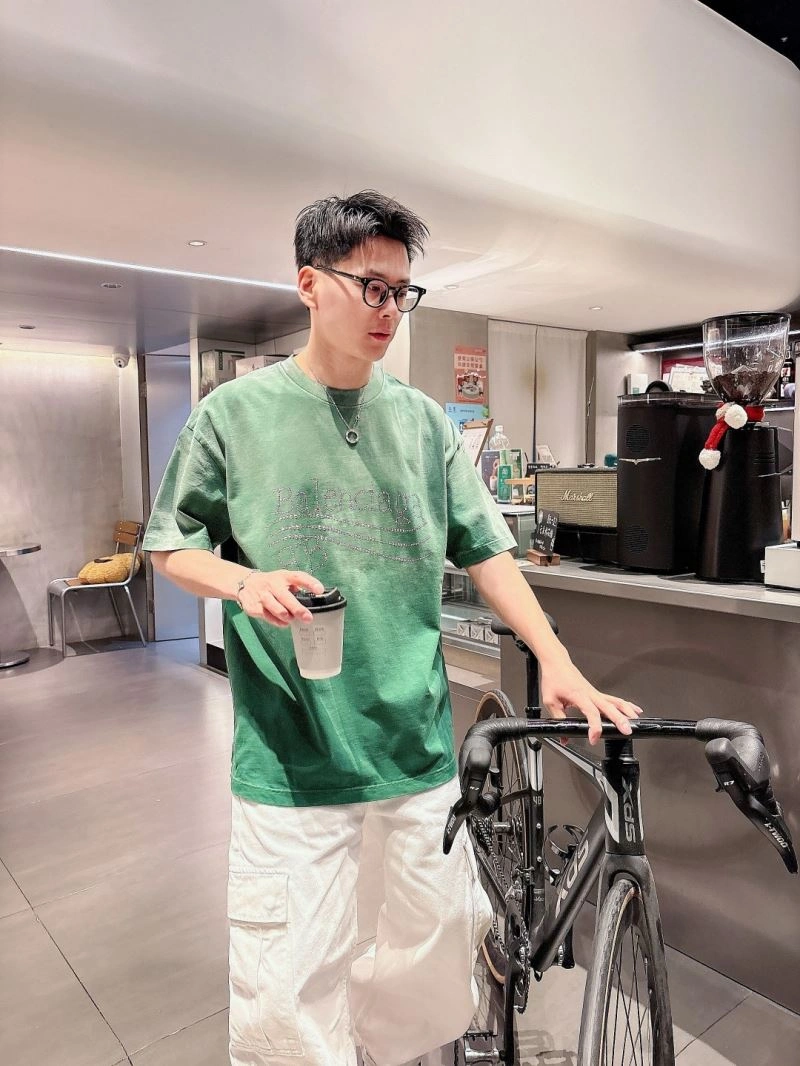 SunProtective Balenciaga T-Shirts 98492