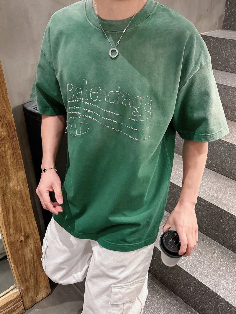 SunProtective Balenciaga T-Shirts 98492