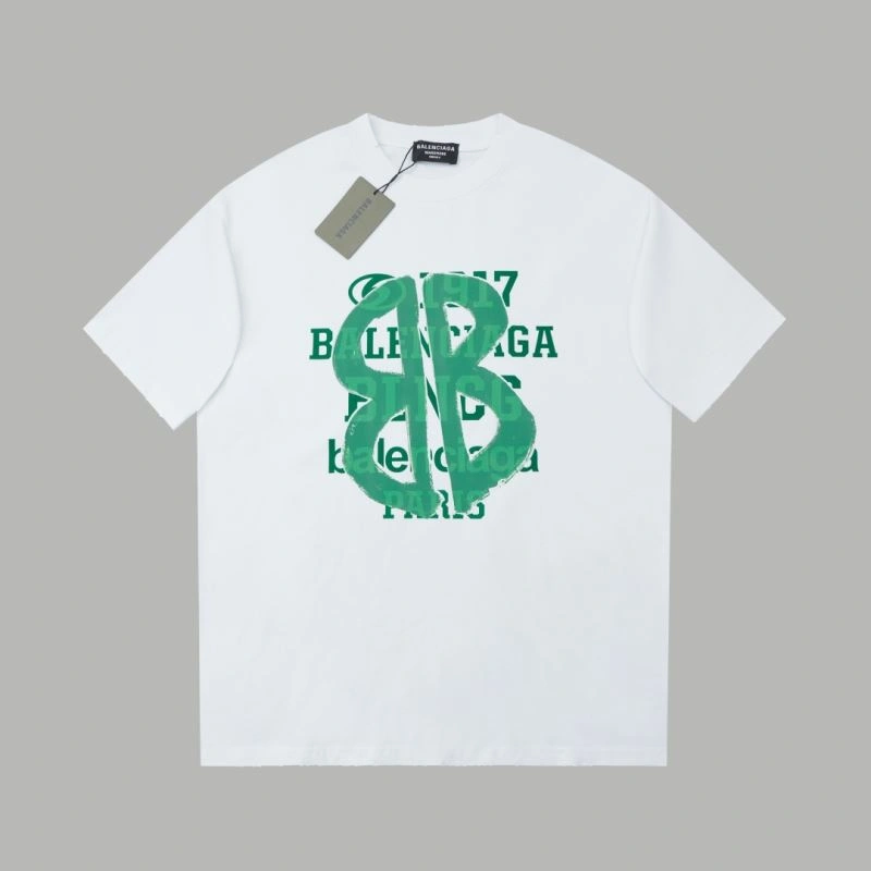 Balenciaga T-Shirts QuickDry 98489