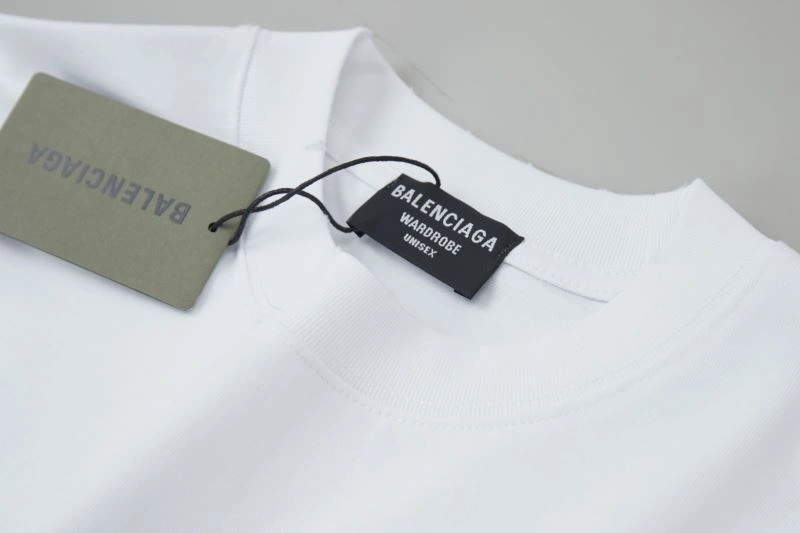 Balenciaga T-Shirts QuickDry 98489