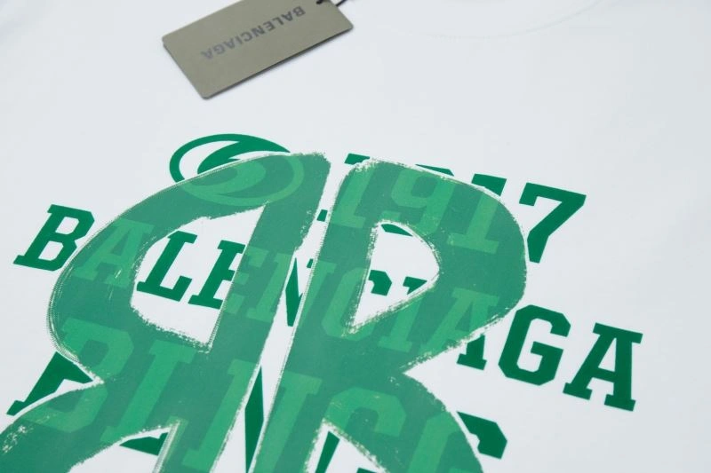 Balenciaga T-Shirts QuickDry 98489