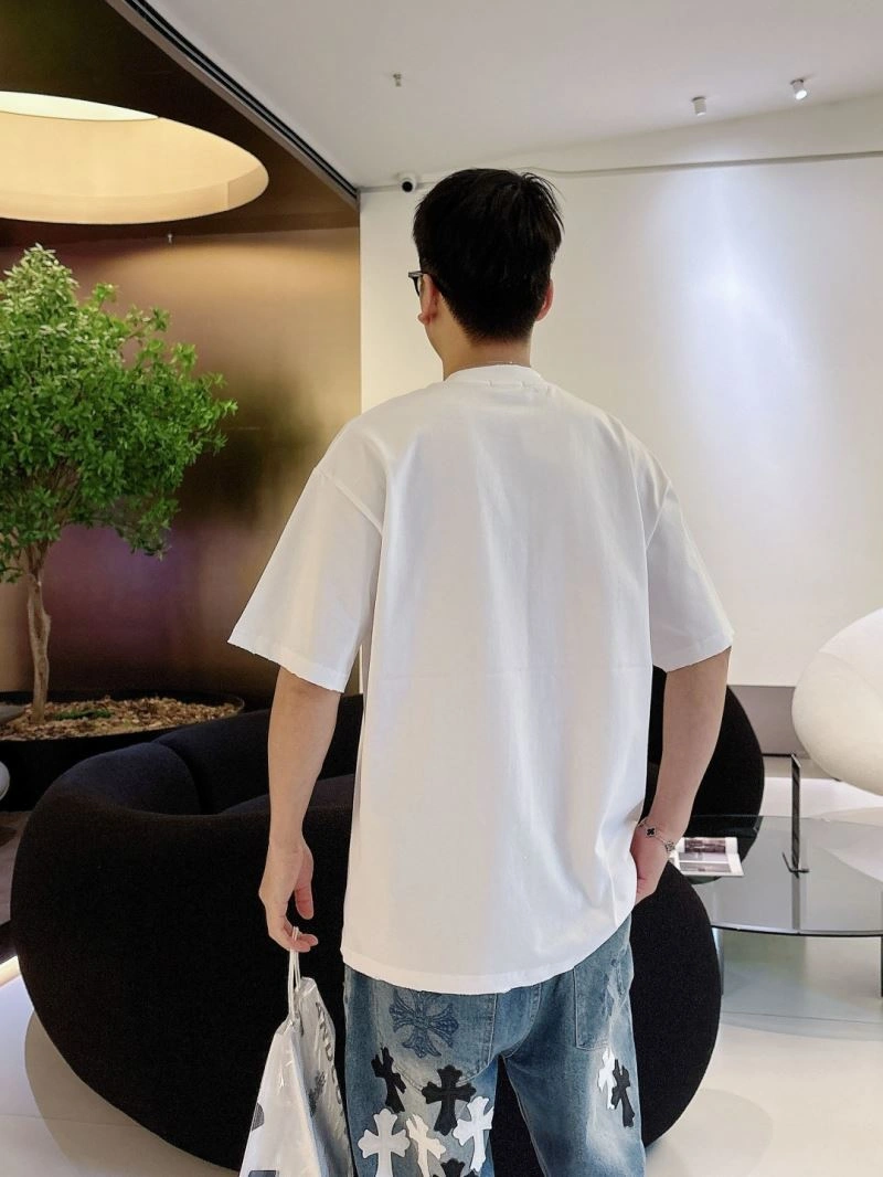 Balenciaga T-Shirts QuickDry 98489
