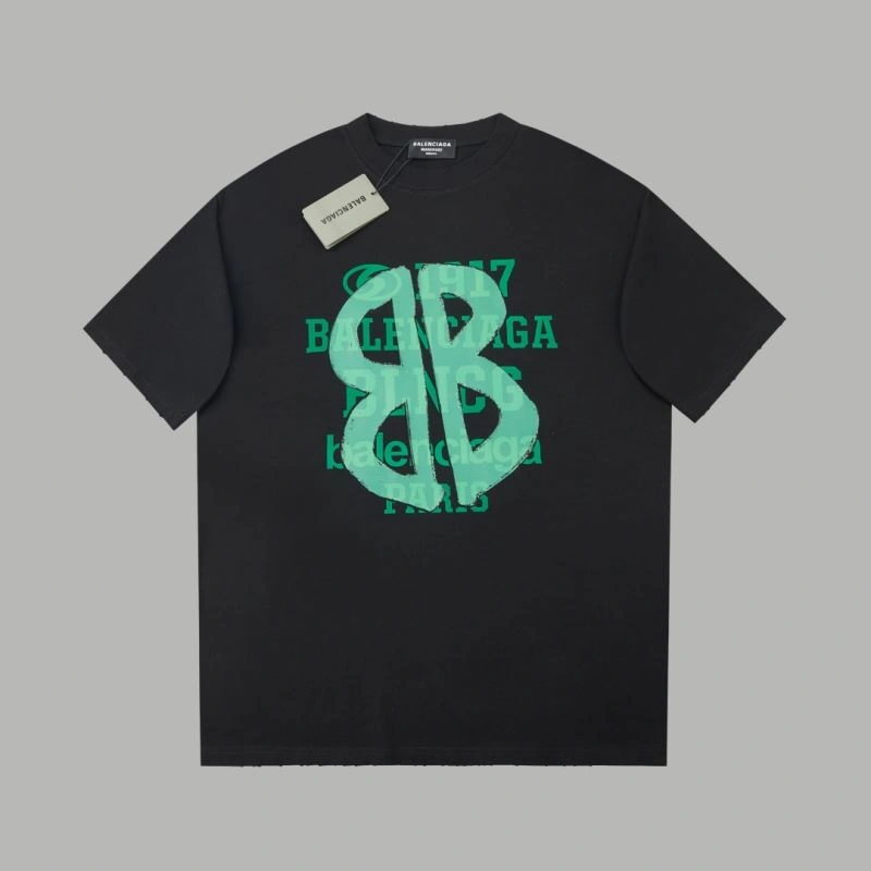 Bold Balenciaga T-Shirts 98487
