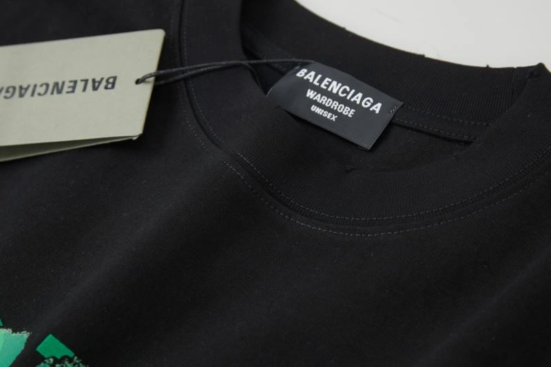 Bold Balenciaga T-Shirts 98487