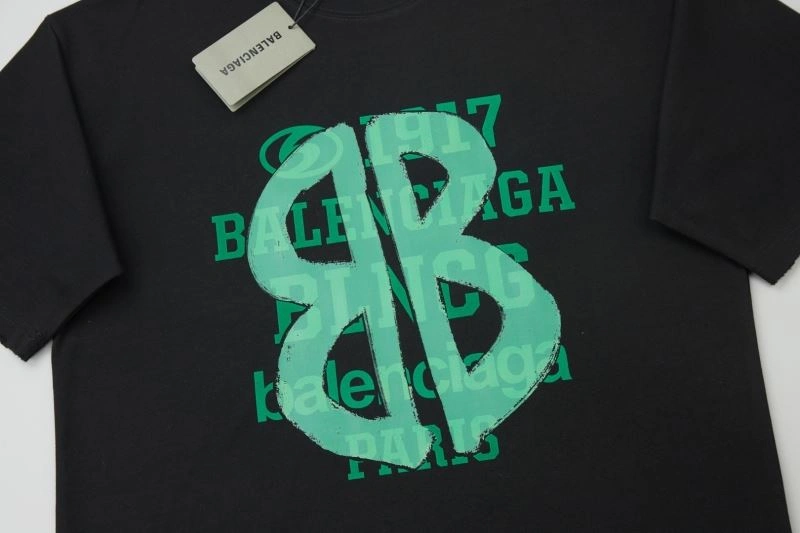 Bold Balenciaga T-Shirts 98487