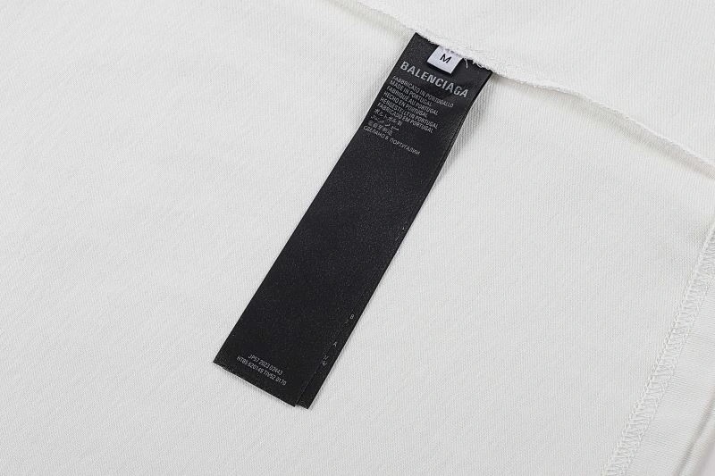Balenciaga T-Shirts WellDesigned 98509