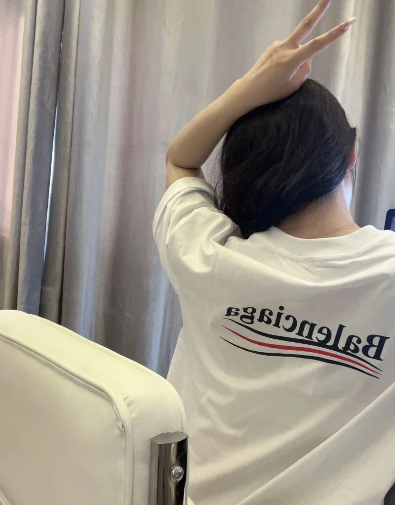 Balenciaga T-Shirts WellDesigned 98509
