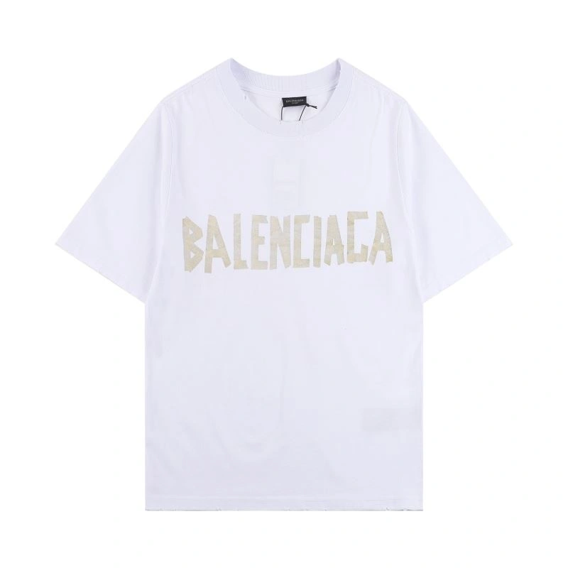 Balenciaga T-Shirts Lightweight 98482