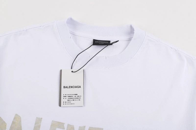 Balenciaga T-Shirts Lightweight 98482