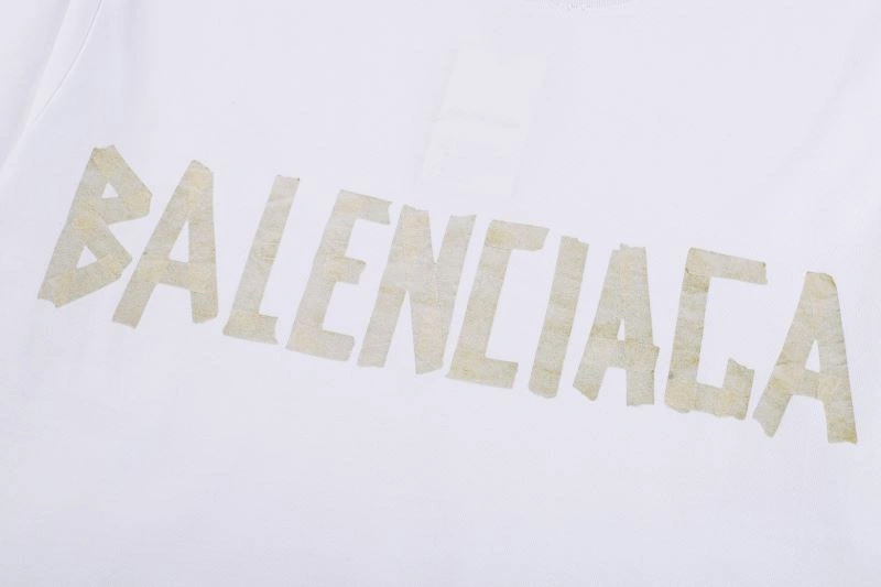 Balenciaga T-Shirts Lightweight 98482
