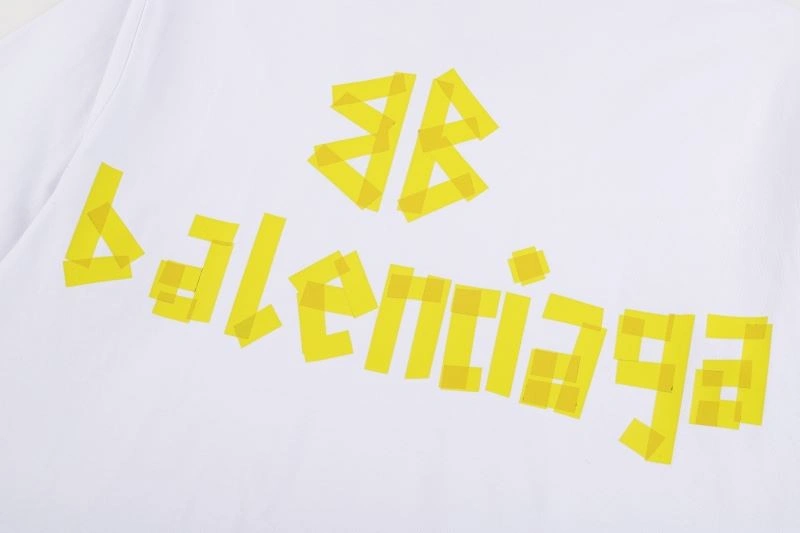 Balenciaga T-Shirts Lightweight 98482