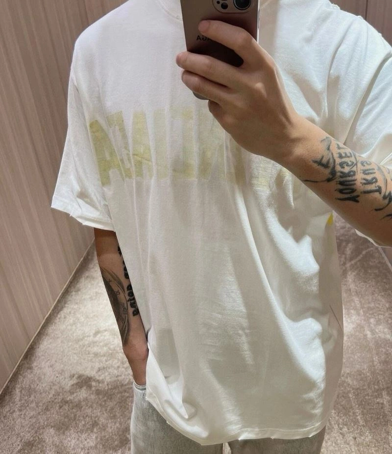 Balenciaga T-Shirts Lightweight 98482