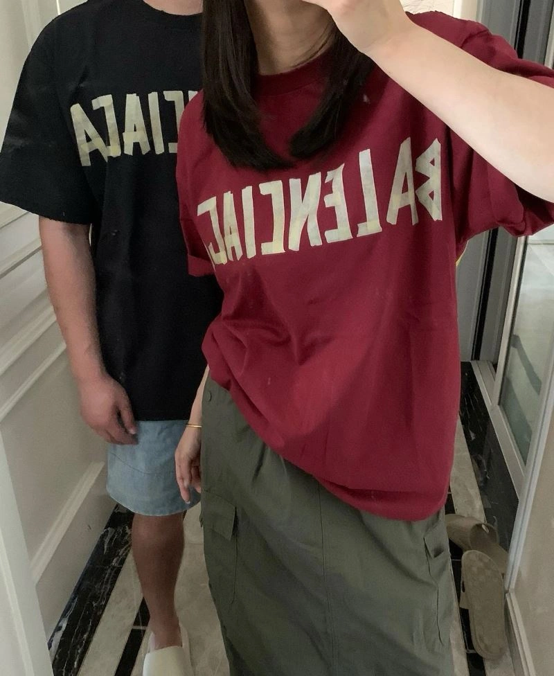 FashionForward Balenciaga T-Shirts 98481