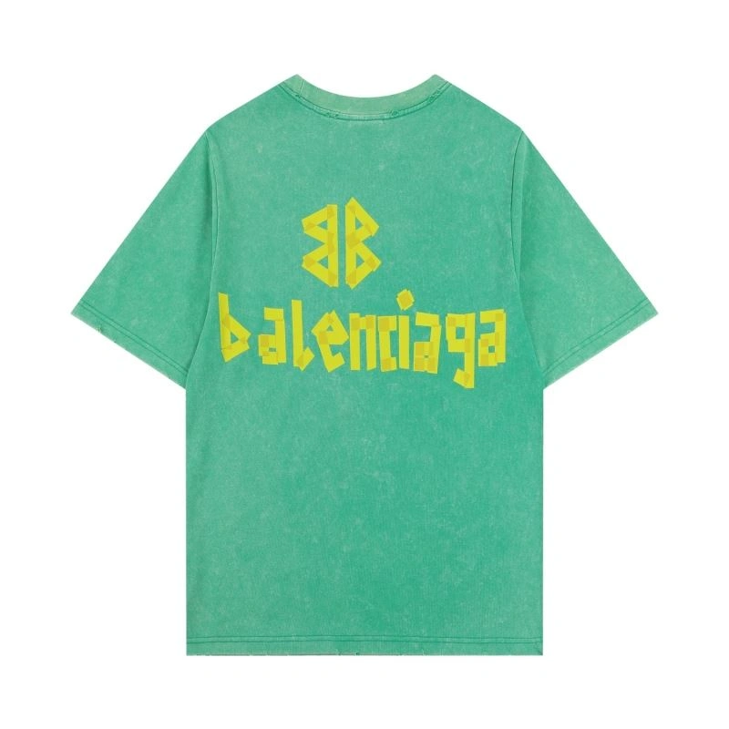 Balenciaga T-Shirts Bold 98476