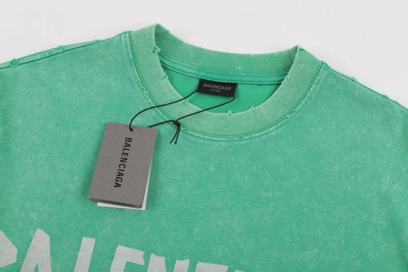 Balenciaga T-Shirts Bold 98476