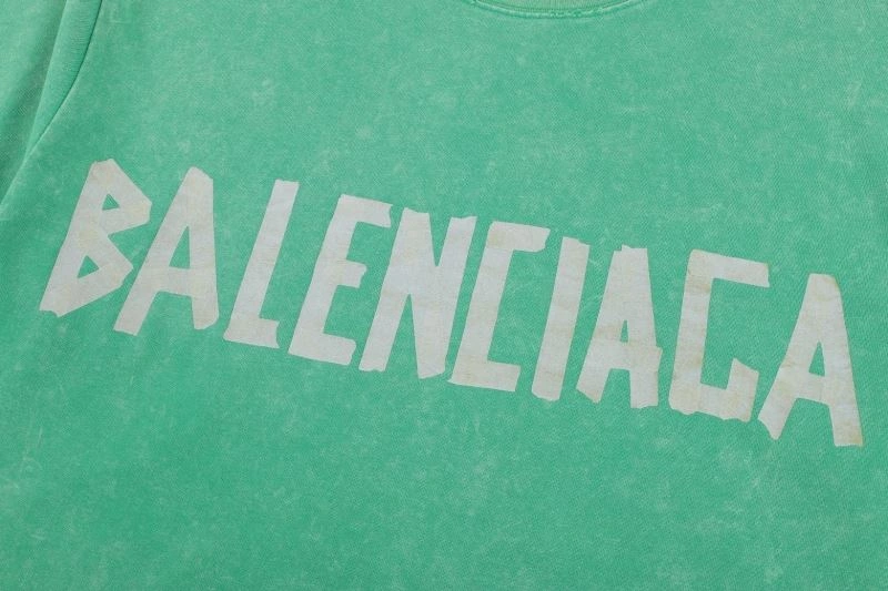 Balenciaga T-Shirts Bold 98476