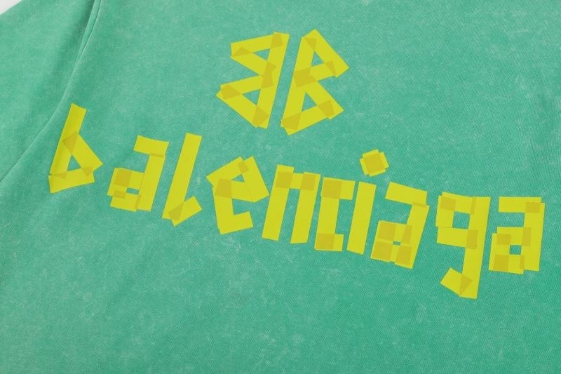 Balenciaga T-Shirts Bold 98476