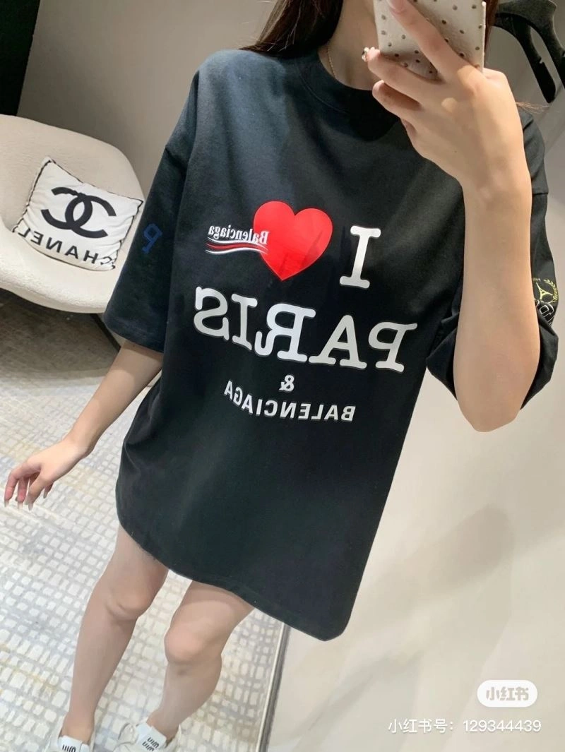 Balenciaga T-Shirts MultiPurpose 98471