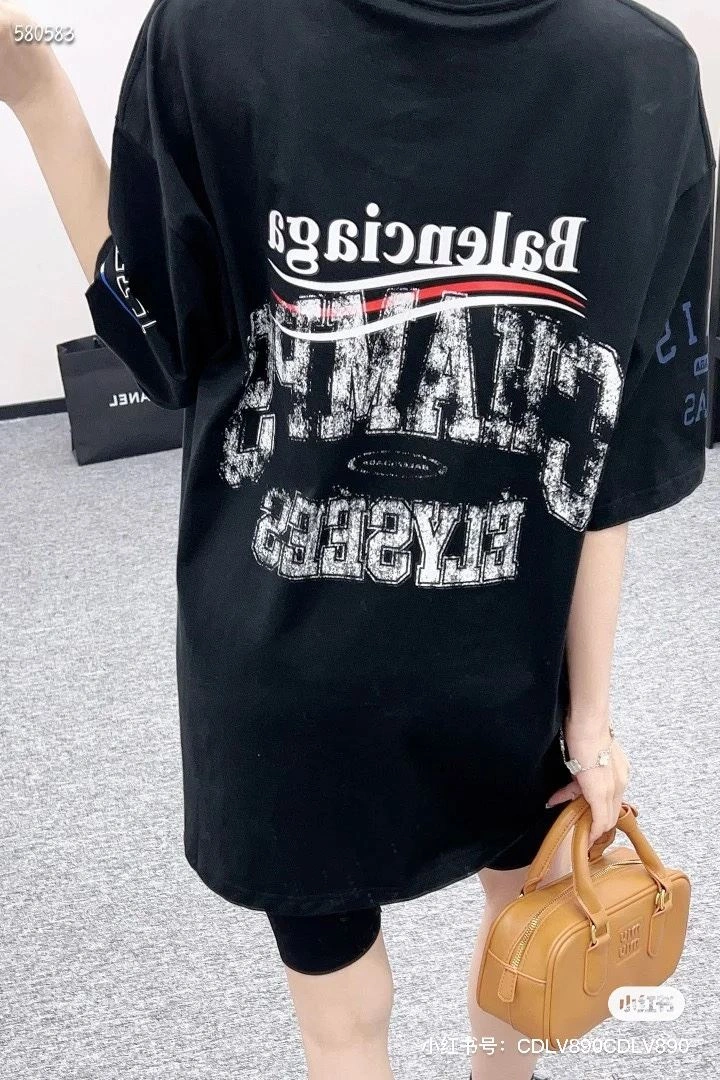 Balenciaga T-Shirts MultiPurpose 98471