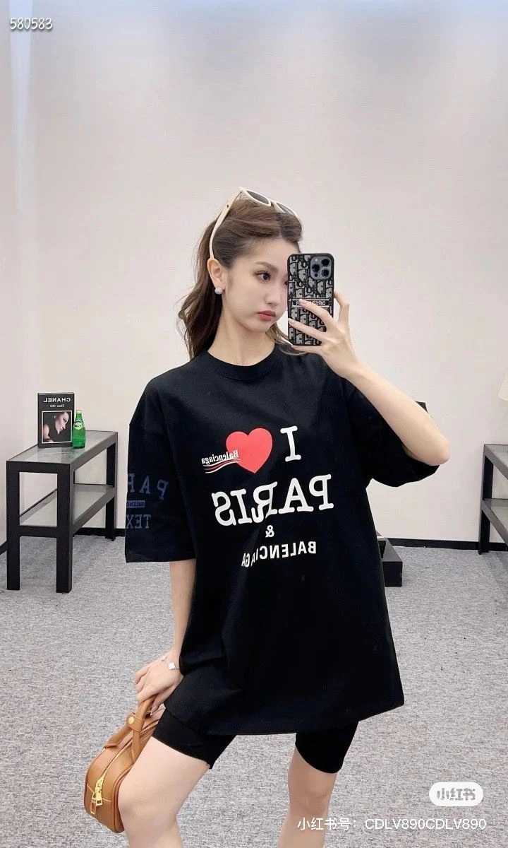Balenciaga T-Shirts MultiPurpose 98471