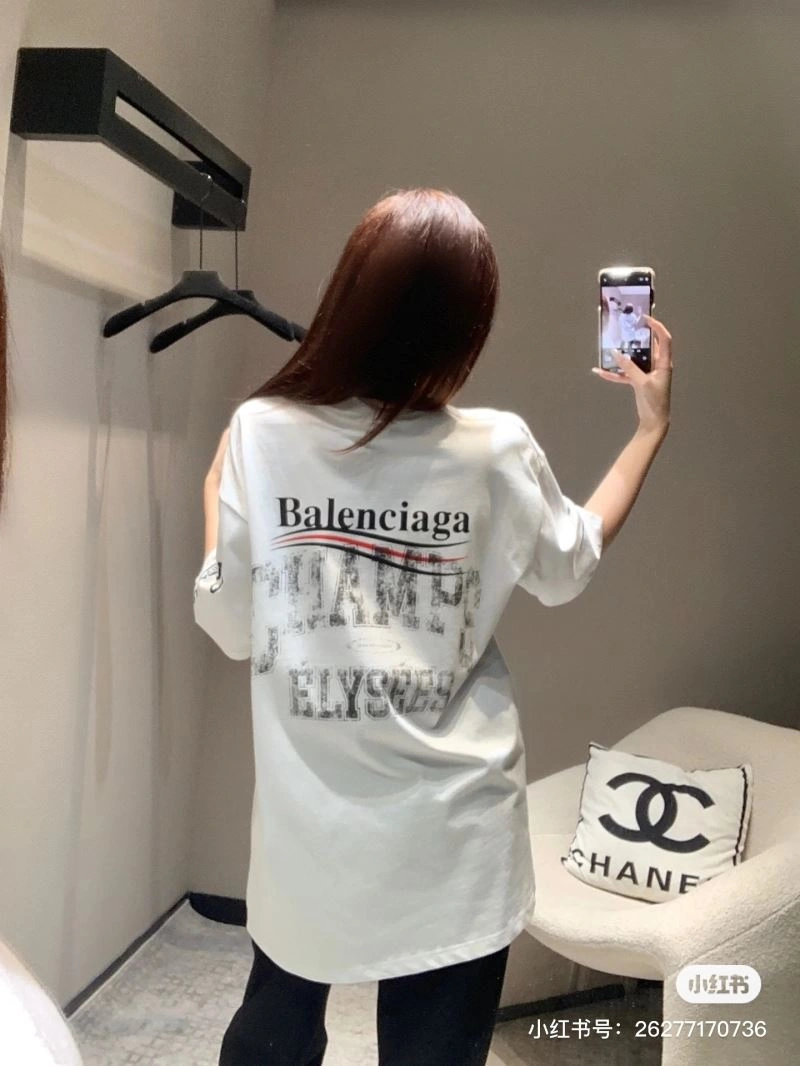 Balenciaga T-Shirts Efficient 98469