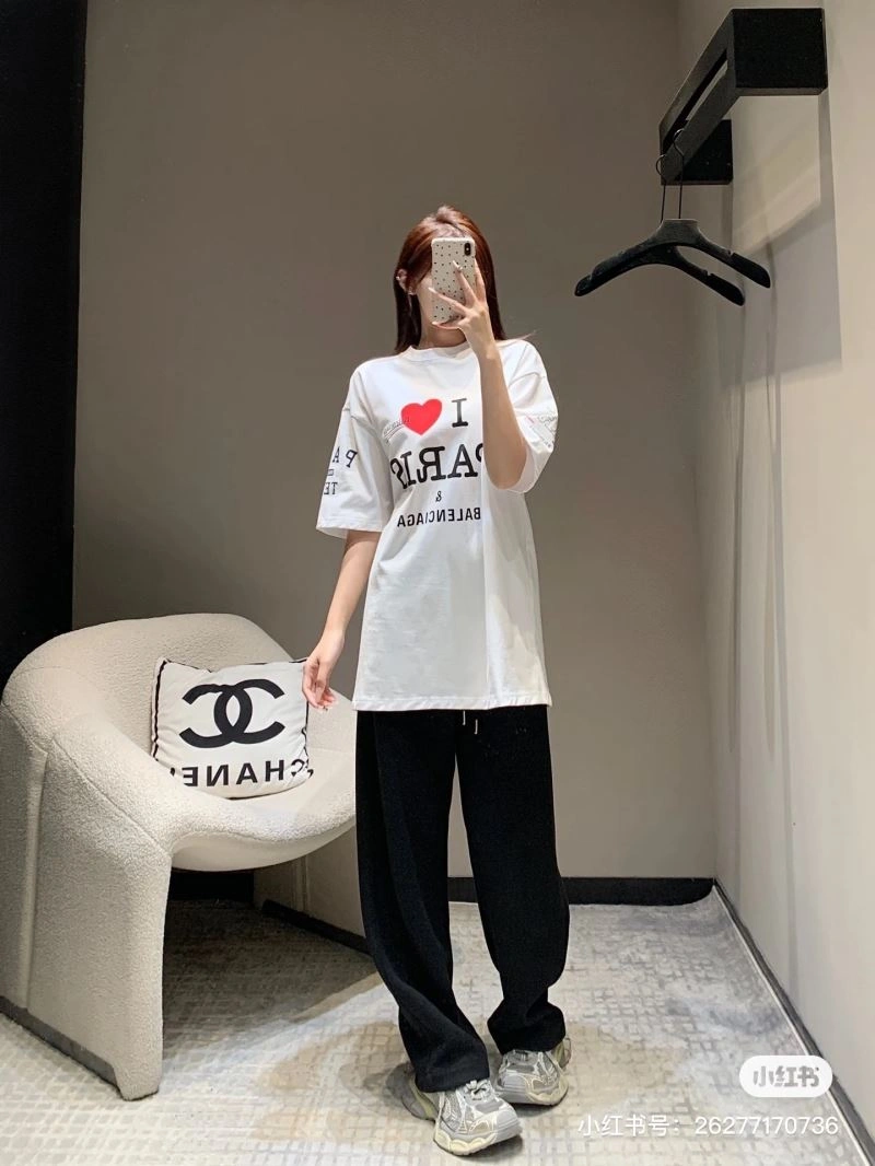 Balenciaga T-Shirts Efficient 98469